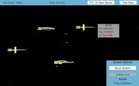 Exodus: Fleet Commander (LD39 version) screenshot, image №1242145 - RAWG