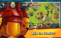 Jungle Heat: War of Clans screenshot, image №2215731 - RAWG