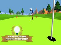 Stickman 3D Golf screenshot, image №2174438 - RAWG