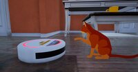 Love, Kitten & a cleaner Bot screenshot, image №3527552 - RAWG