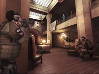 Tom Clancy's Rainbow Six: Lockdown screenshot, image №415242 - RAWG