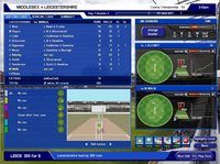 International Cricket Captain 2009 Ashes Edition screenshot, image №537087 - RAWG