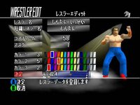 Virtual Pro Wrestling 64 screenshot, image №3893283 - RAWG