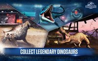 Jurassic World: The Game screenshot, image №1416603 - RAWG