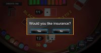 Blackjack Game screenshot, image №1175867 - RAWG