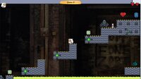 Ancient Treasure -- 2D Platformer screenshot, image №3145336 - RAWG