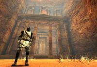 Knights of the Temple: Infernal Crusade screenshot, image №361234 - RAWG