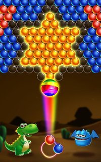 Bubble shooter screenshot, image №1405748 - RAWG