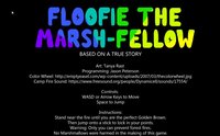 Floofie The Marsh Fellow (Mini Game) screenshot, image №1190518 - RAWG