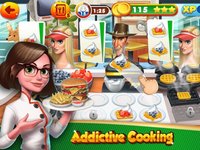 Cooking Games Top Burger Chef & Fast Food Kitchen screenshot, image №1854608 - RAWG