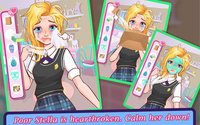 My Breakup Story - Interactive Story Game screenshot, image №1592979 - RAWG