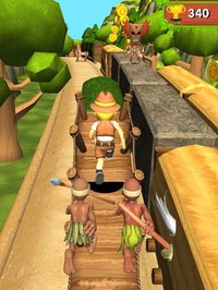 Subway Shaman Jungle - Run Race screenshot, image №1676967 - RAWG