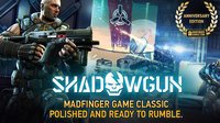 SHADOWGUN screenshot, image №1349896 - RAWG