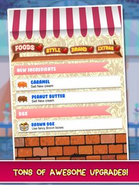 Wedding Cake Food Maker Salon - Fun School Lunch Candy Dessert Making Games for Kids! screenshot, image №883883 - RAWG