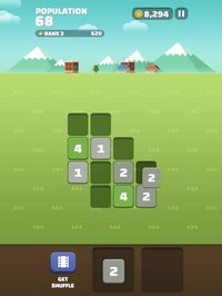 My Little Town: Number Puzzle screenshot, image №1971339 - RAWG