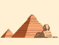 A lone wanderer's mildy eventful trip to the Pyramids of Giza screenshot, image №3310117 - RAWG