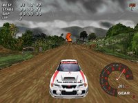 V-Rally (1997) screenshot, image №741384 - RAWG