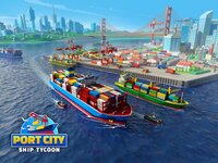 Port City: Ship Tycoon screenshot, image №2973515 - RAWG