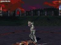 Iron & Blood: Warriors of Ravenloft screenshot, image №296104 - RAWG