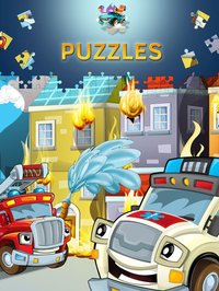 Cartoon Cars Puzzles for Kids screenshot, image №963900 - RAWG