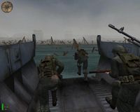 Medal of Honor: Allied Assault War Chest screenshot, image №221880 - RAWG