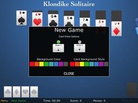 Klondike Solitaire Swift screenshot, image №2057310 - RAWG