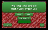 Web / Lan Poker 8 - Texas Holdem screenshot, image №2620317 - RAWG