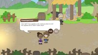 Aria and the Crystal Kingdom screenshot, image №3941688 - RAWG