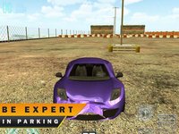 Luxury Car Driving: Multi Park screenshot, image №1854501 - RAWG