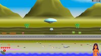 UFO vs Bikini screenshot, image №2983906 - RAWG
