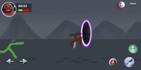 Stickman Zombie Portals screenshot, image №2858017 - RAWG