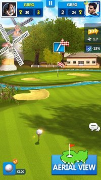 Golf Master 3D screenshot, image №2075068 - RAWG