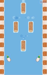 Duck Split screenshot, image №2133950 - RAWG