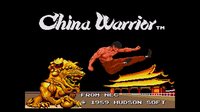 China Warrior screenshot, image №658022 - RAWG