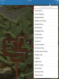 iZurvive - Map for H1Z1 screenshot, image №2038159 - RAWG