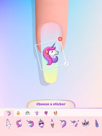 Nail Art: Nail Salon Games screenshot, image №3522974 - RAWG