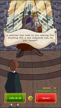 One Terrible King - With File screenshot, image №3333302 - RAWG