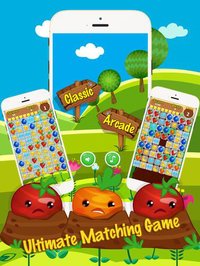 Happy Farm Country 3 Match Game screenshot, image №1632855 - RAWG