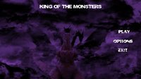 King of Monsters - Bullet Hell screenshot, image №1791447 - RAWG