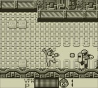 Mega Man: Dr. Wily's Revenge screenshot, image №244349 - RAWG