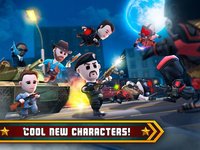 Pocket Troops: The Expendables screenshot, image №1785853 - RAWG