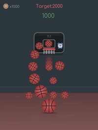 Basketball Shooter-Magic Time screenshot, image №1671203 - RAWG