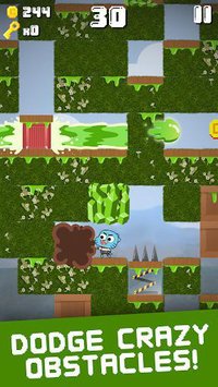 Super Slime Blitz - Gumball screenshot, image №1445055 - RAWG