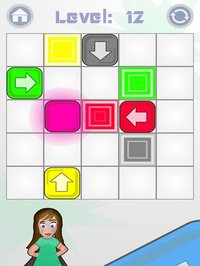 Color Square puzzle game screenshot, image №1742633 - RAWG