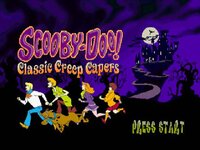 Scooby-Doo! Classic Creep Capers screenshot, image №3662219 - RAWG