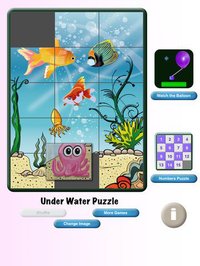 Under Water Puzzle screenshot, image №1677408 - RAWG