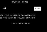 Haunted House (1982) screenshot, image №726088 - RAWG