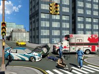 Ambulance Driver 3d Simulator Games screenshot, image №870703 - RAWG