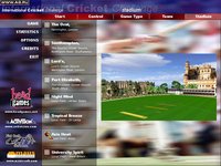 International Cricket Challenge screenshot, image №320667 - RAWG