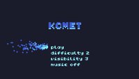Komet screenshot, image №1053458 - RAWG